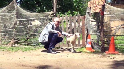 Pandemiden bunalanlara Karacabey’in eşsiz güzelliği Longoz Ormanı'na davet
