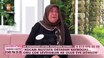 Esra Erol'u hayrete düşüren olay! Canlı yayında gözyaşlarını tutamadı...