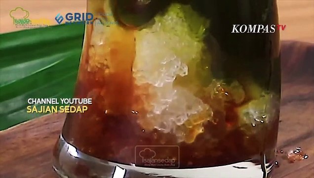 Resep Es Cincau Karamel dan Kreasi Minuman Segar Lainnya, Wajib Coba!