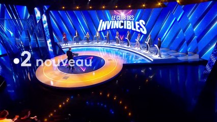 Bande-annonce du "Club des invincibles" sur France 2