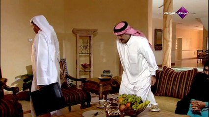 مسلسل جمرة غضى - الحلقة 18