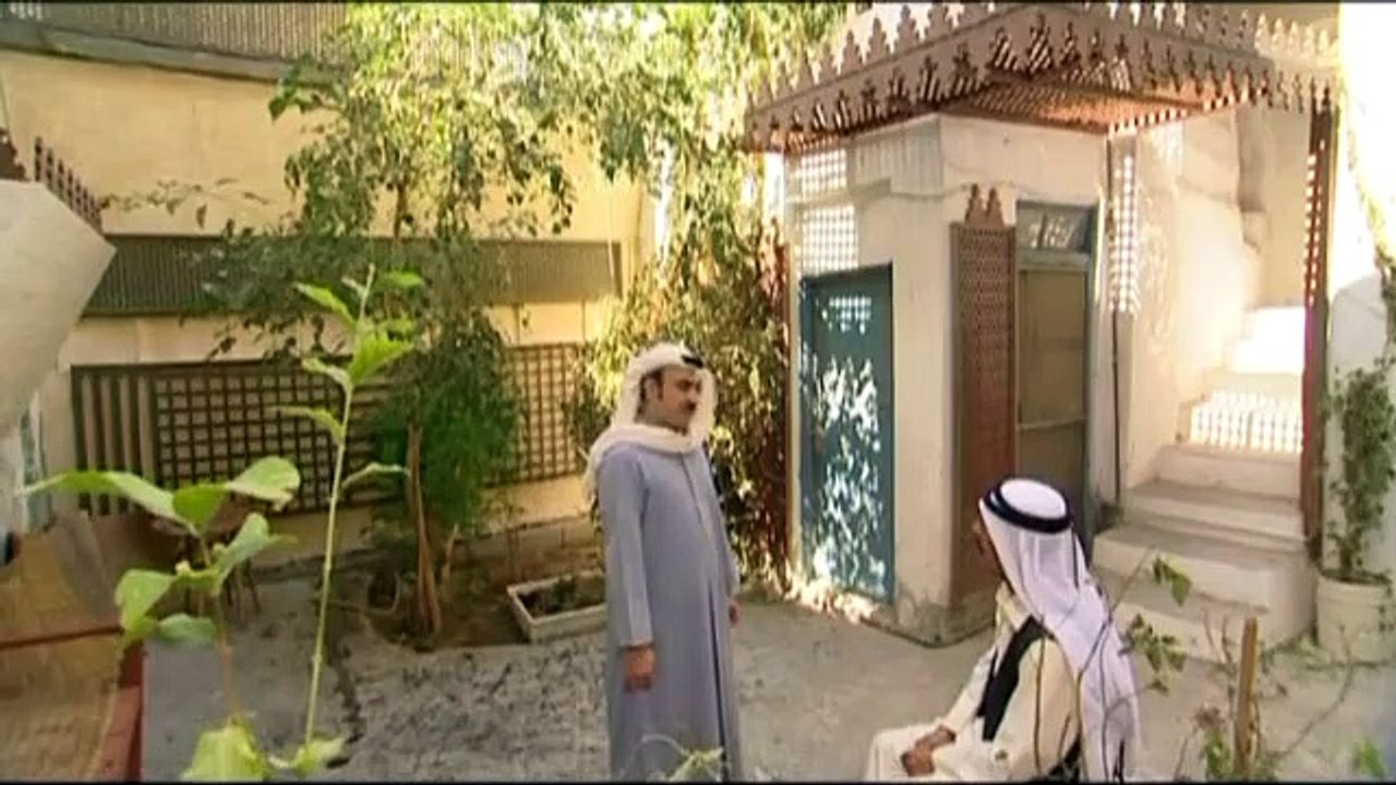 مسلسل ظل الياسمين - الحلقة 8