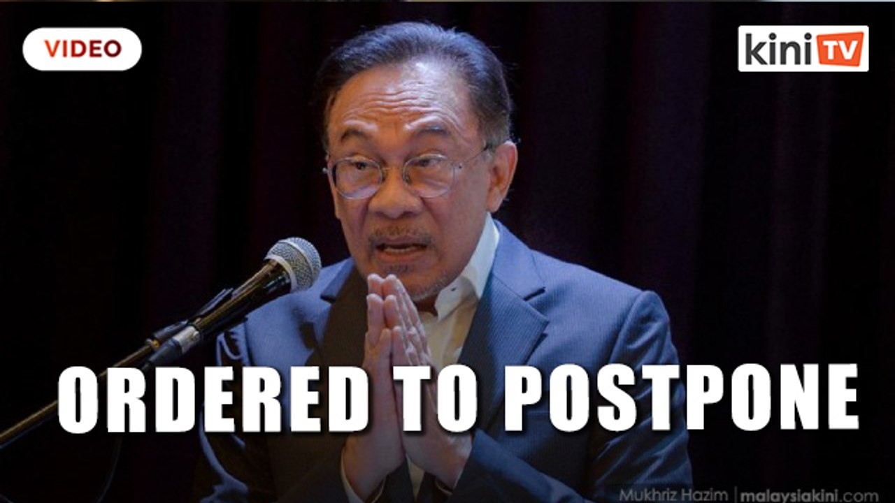 Virtual PKR National Congress postponed on NSC's order