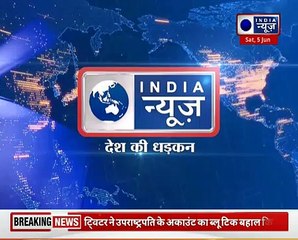 Lucknow, UP_ CM Yogi Adityanath ने 35वें भारतीय मजदूर संघ समिट का किया उद्घाटन !
