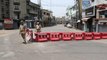 UP: Corona Curfew removed in Bulandshahr and Bareilly also