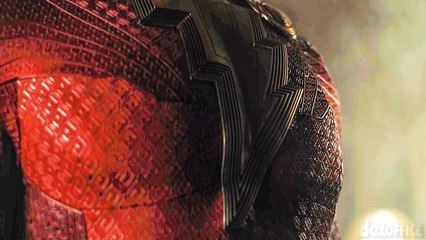 SHAZAM 2 Official Teaser (2022) DC Zachary Levi