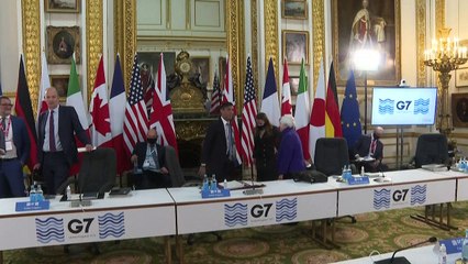 G7: közel a globális társasági adóminimum