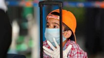 54 Thousand children infected of COVID in Madhya Pradesh