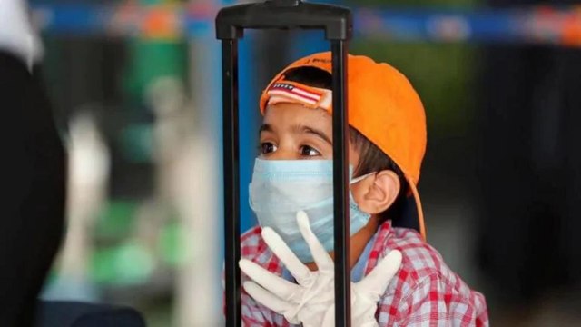 54 Thousand children infected of COVID in Madhya Pradesh