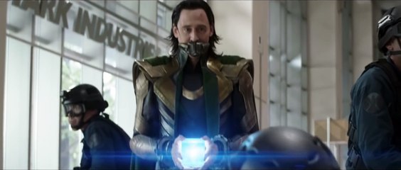 Marvel's Loki (Disney+) Chance Promo (2021) Tom Hiddleston Marvel superhero series