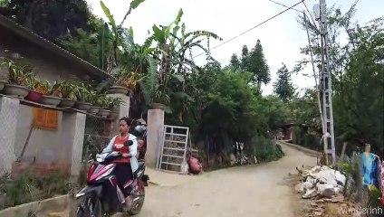 Sa Seng Village - Sapa, VietNam P2