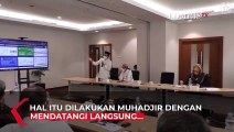 Menko PMK Muhadjir Effendy: Dana Haji Saya Jamin Aman!