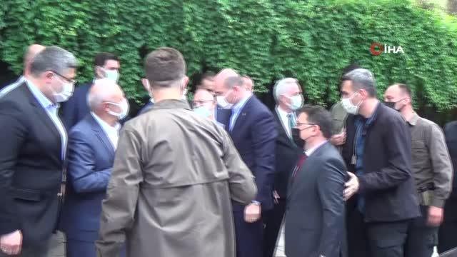 Son dakika haberi... Bakan Soylu'dan doğalgaz keşfi yorumu: Biz ne kadar bulursak onlar o kadar çatlayacak, varsın çatlasınlar, patlasınlar