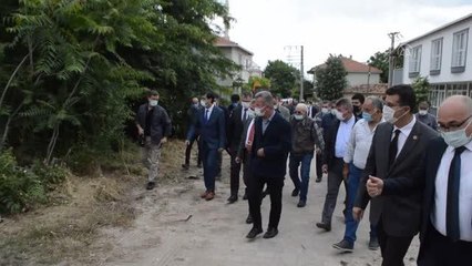 Download Video: KIRKLARELİ - Köylerde toplanan ambalaj atıkları enerjiye dönüşecek