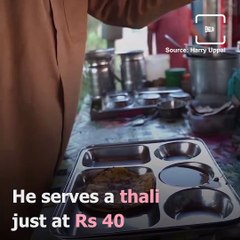 This Baba Ji Ka Dhaba Serves The Best Makki Ki Roti On A Highway