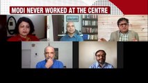 Centre VS State The Roundtable With Priya Sahgal NewsX