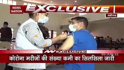 Punjab: वैक्सीनेशन के लिए देखी जा रही डोज की कमी