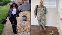 Her Husband Is The Best Hype Man & Wife Adopts Ducklings