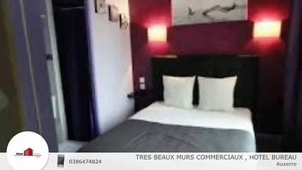TRES BEAUX MURS COMMERCIAUX , HOTEL BUREAU
