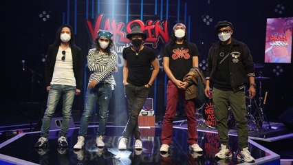 Vaksin Slank untuk Indonesia - Slank Selipkan Bentuk Kepedulian Lingkungan lewat Lagu