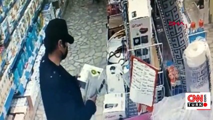 Üçüncü işinde yakayı ele verdi