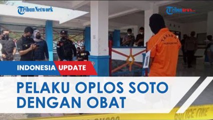 Pembunuh Berantai di Kulon Progo Ternyata Sempat akan Bunuh 2 Wanita Lain, Oplos Soto dengan Obat