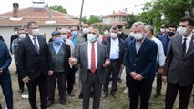 KIRKLARELİ - Köylerde toplanan ambalaj atıkları enerjiye dönüşecek