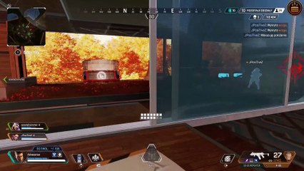 Apex Legends - Nice job 30-30 Repeater, Bangalore Season 8 Gameplay