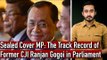 Sealed Cover MP: The Track Record ofFormer CJI Ranjan Gogoi in Parliament