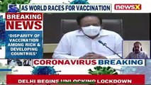 'Initiative Highly Discriminatory' India Opposes Vaccine Passport At G7 Meet NewsX