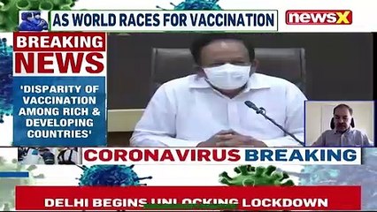 'Initiative Highly Discriminatory' India Opposes Vaccine Passport At G7 Meet NewsX