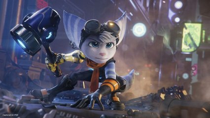 Ratchet & Clank - Evolución de la saga en menos de un minuto