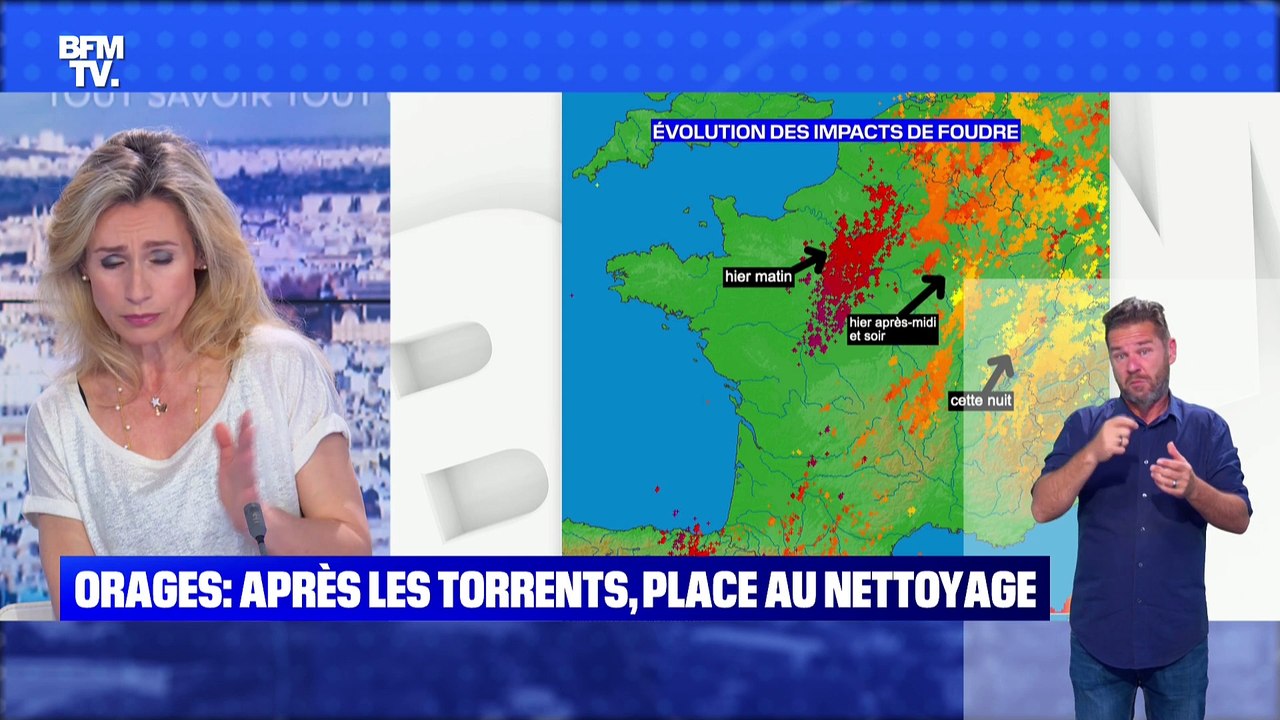Intempéries : comment expliquer ce phénomène lo...