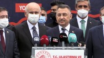 YOZGAT - Oktay: 'Türkiye hız kesmeden, yüksek hızla yoluna devam ediyor'