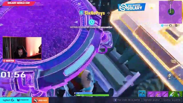 Michou: Je Découvre La Nouvelle Saison 3 Fortnite ! (Code Créateur Michoucroute) (Rediff De Michou )