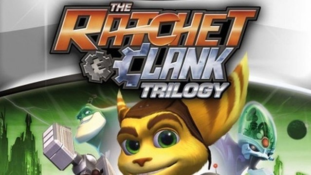 Ratchet & Clank Trilogy - Tráiler