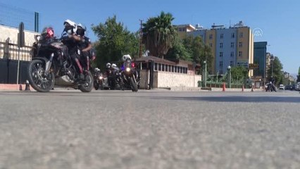 Drone destekli asayiş uygulamasında 2 şüpheli yakalandı