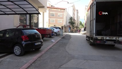 Taciz olayının gerçekleştiği mahallenin sakinleri konuştu: 'Bu olaylar arttı, tedirginiz'