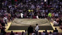 Natsu Basho 2021 - Terunofuji Yusho !!!