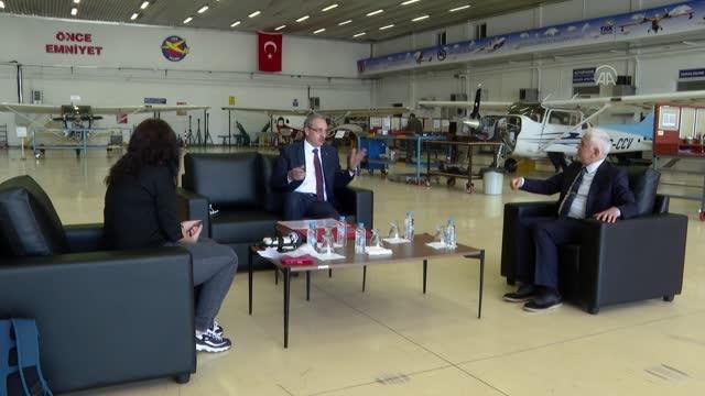 Tesis Güvenlik Belgesi alan THK Teknik AŞ, uçak ve helikopter bakımlarını Türkiye'de yapacak