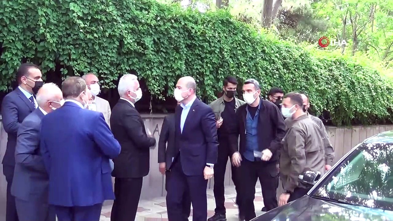 Bakan Soylu’dan doğalgaz keşfi yorumu: “Biz ne kadar bulursak onlar o kadar çatlayacak, varsın çatlasınlar, patlasınlar”