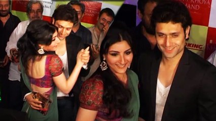 Music Launch Of Khoya Khoya Chand (2007) | Shiney Ahuja | Soha Ali Khan | Flashback Video