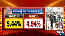 Covid19 Updates: Covid Cases Decreasing In Bengaluru Day By Day