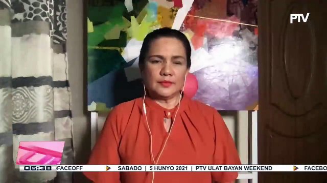 GLOBALITA | G7 o mayayamang bansa, tiwalang mapagkakasunduan ang global minimum rate ng corporation tax; Taunang long-sailing competition sa Dubai, UAE, ibinalik na; Former Welterweight Champion Mayweather at Internet Star Logan Paul, nag-faceoff