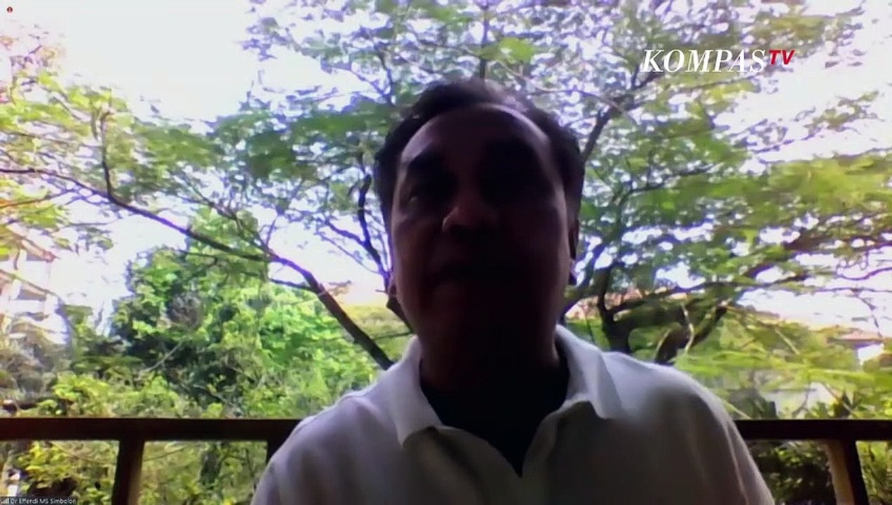 Effendi Simbolon: Puan-Anies Capres Cawapres Pilpres 2024