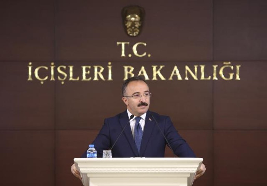 Son dakika: "Sözde üst düzey 10 terörist, Mayıs ayı içinde etkisiz hale getirilen toplam terörist sayısı 81 olmuştur"