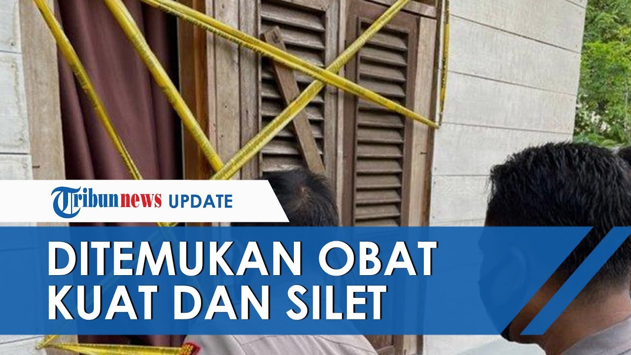Fakta Pengantin Baru yang Ditemukan Tewas di Atas Ranjang, Ditemukan Obat Kuat dan Silet di Kamar