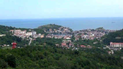 Doğalgaz keşfi Amasra'da sevinçle karşılandı