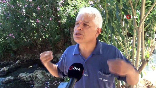 Ünlü profesörü isyan ettiren görüntü...Denizin dibinde bisiklet, akü, araba lastiği, şişeler, halı, tencere, çit teli bulundu