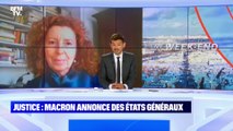 Emmanuel Macron annonce des états généraux - 05/06